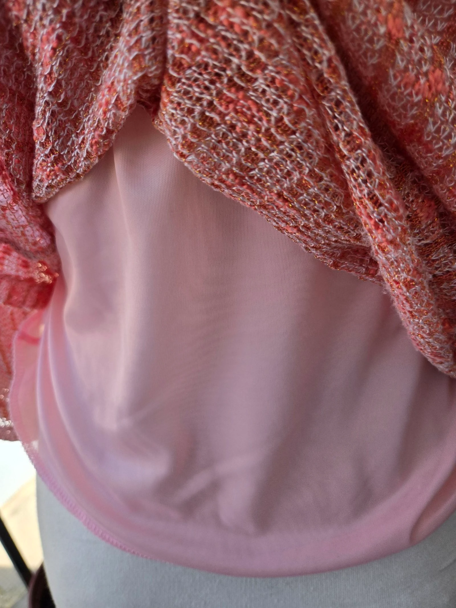 Fine ZERMATT sweater size 44 – photo 4